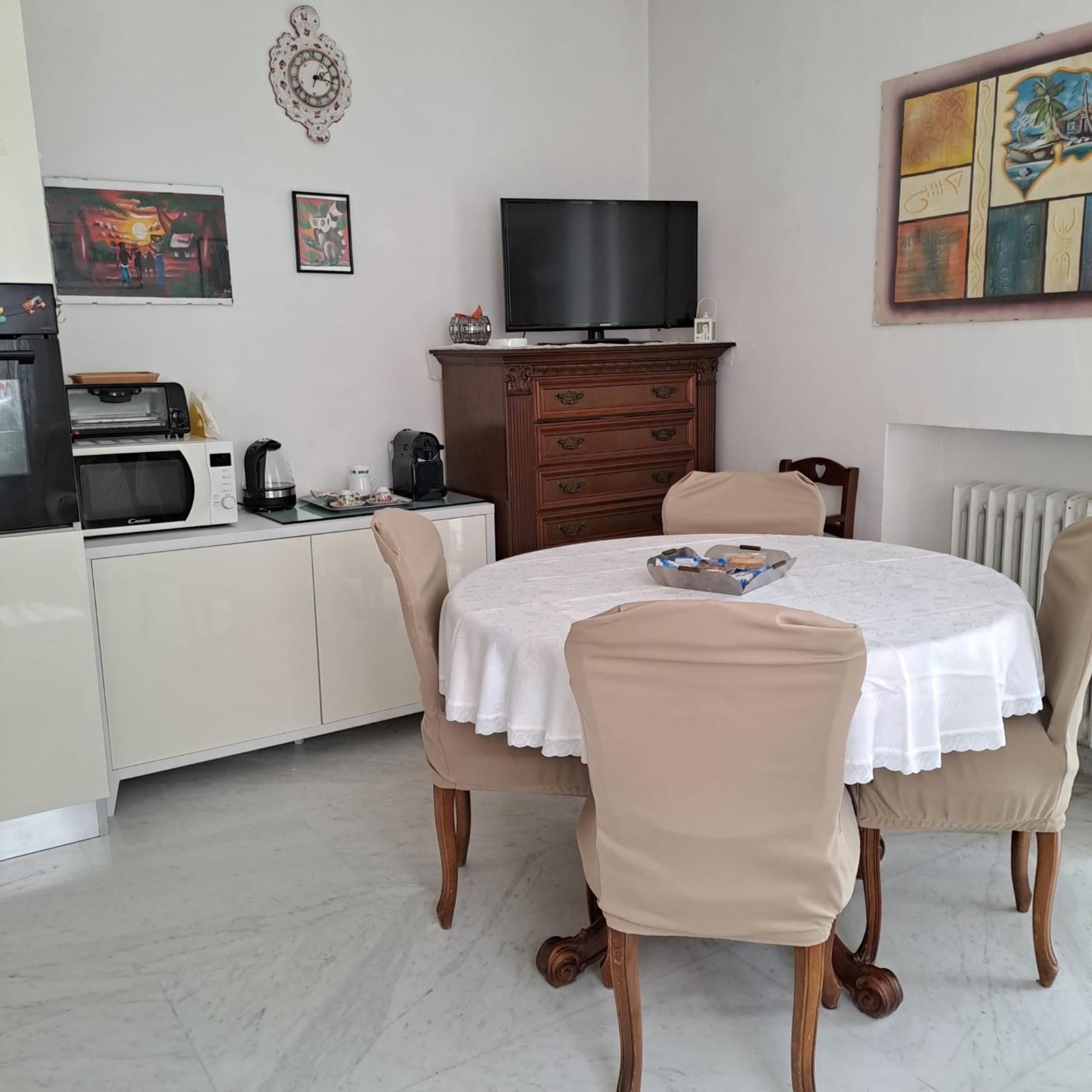 Domus Teate - Chieti Apartman Kültér fotó