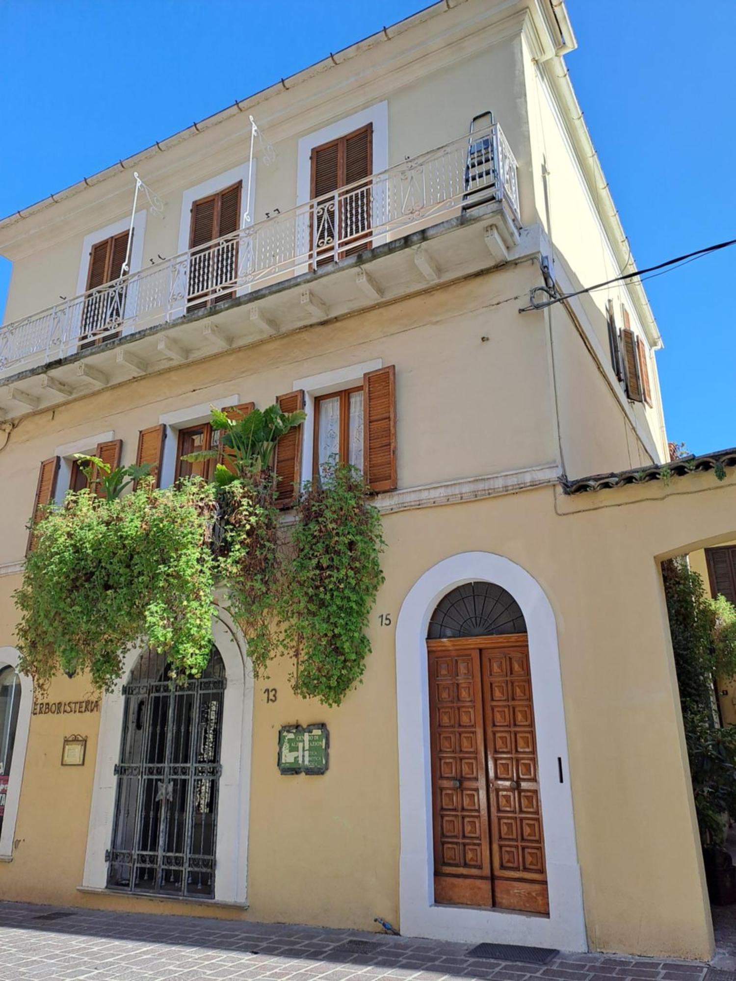 Domus Teate - Chieti Apartman Kültér fotó
