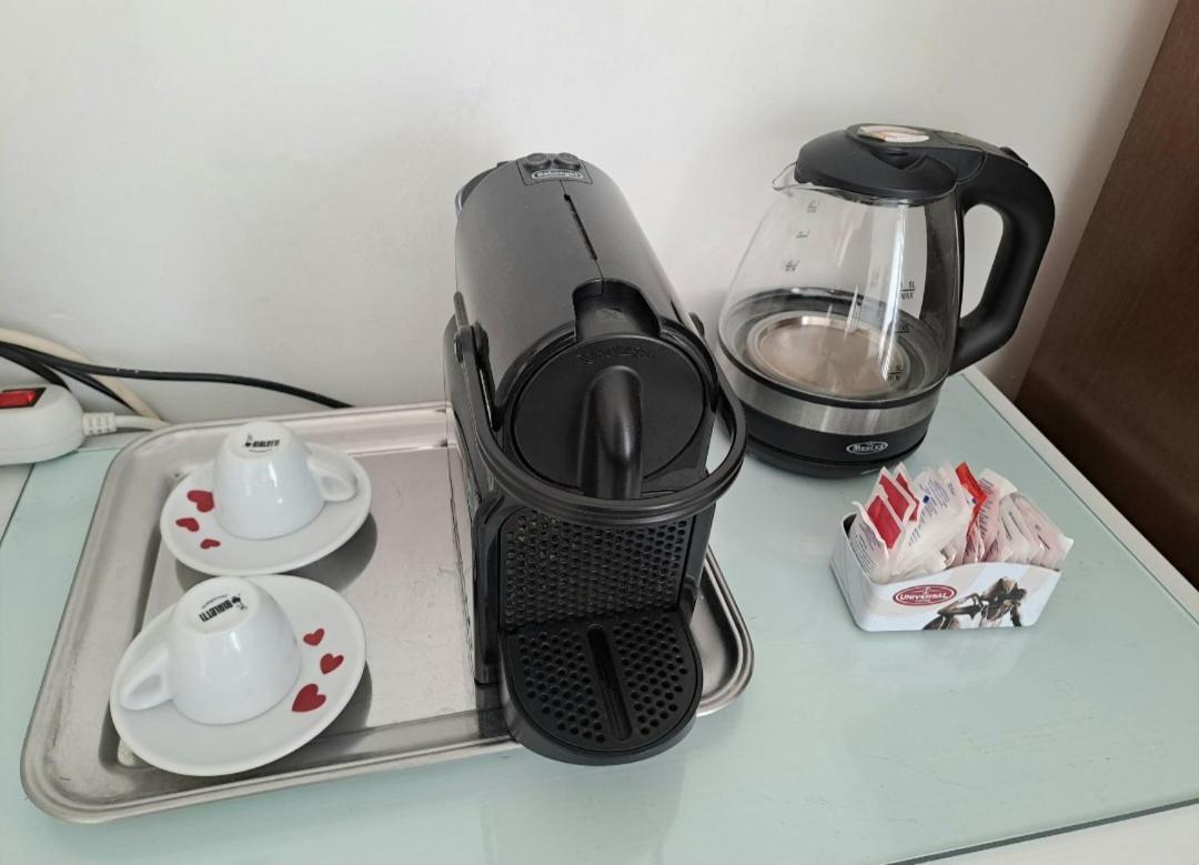 Domus Teate - Chieti Apartman Kültér fotó