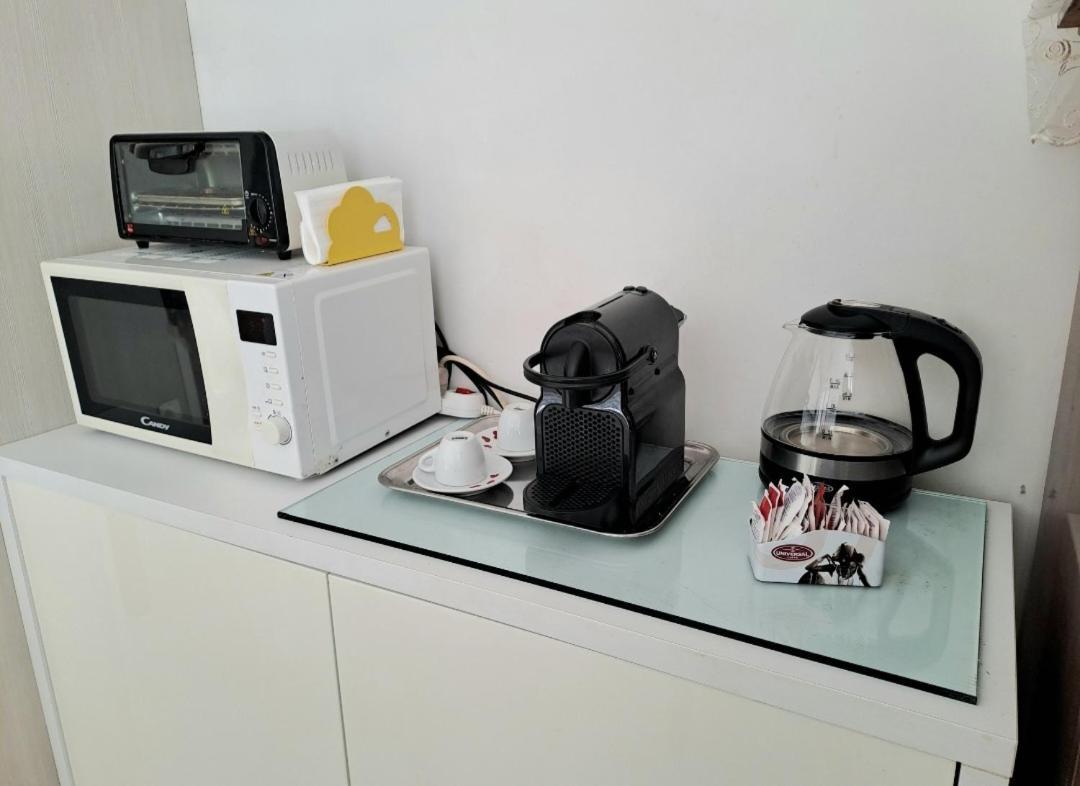 Domus Teate - Chieti Apartman Kültér fotó